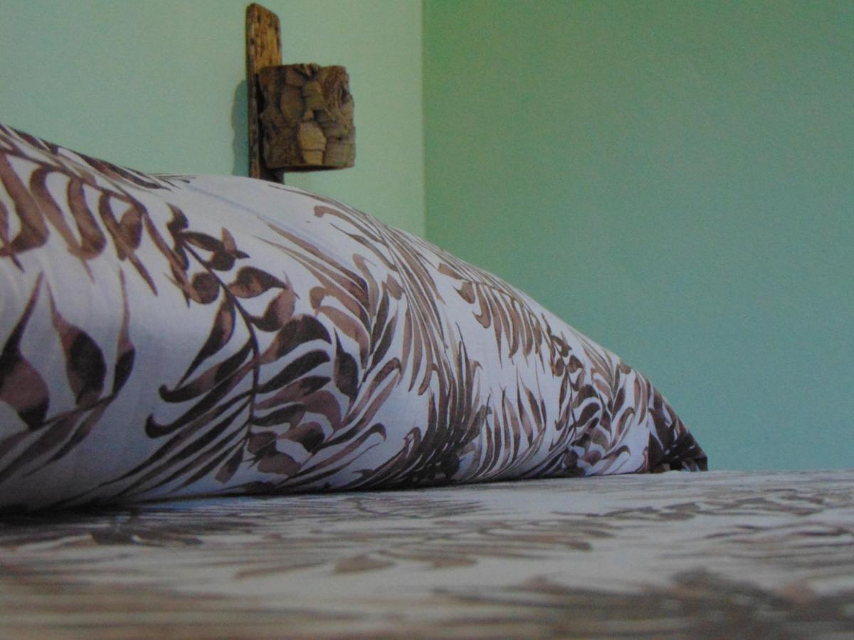La Contea Bed & Breakfast Sant'Anna Arresi Bagian luar foto