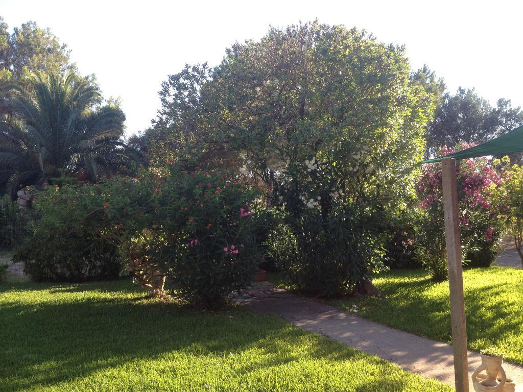 La Contea Bed & Breakfast Sant'Anna Arresi Ruang foto