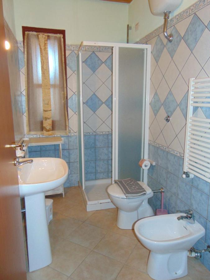 La Contea Bed & Breakfast Sant'Anna Arresi Bagian luar foto
