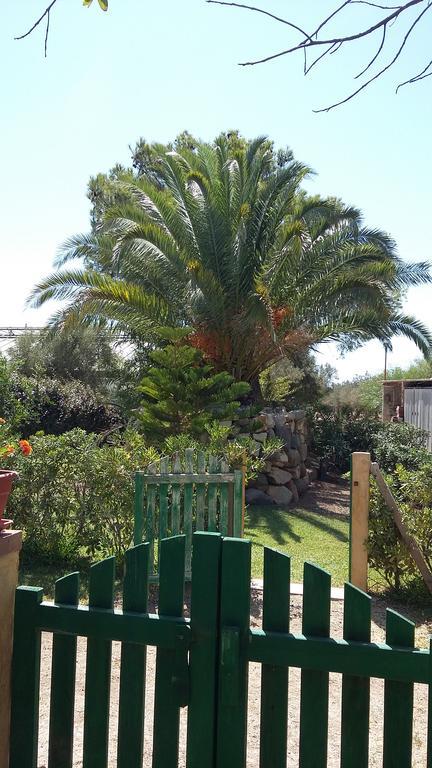 La Contea Bed & Breakfast Sant'Anna Arresi Bagian luar foto