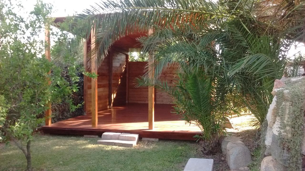 La Contea Bed & Breakfast Sant'Anna Arresi Bagian luar foto