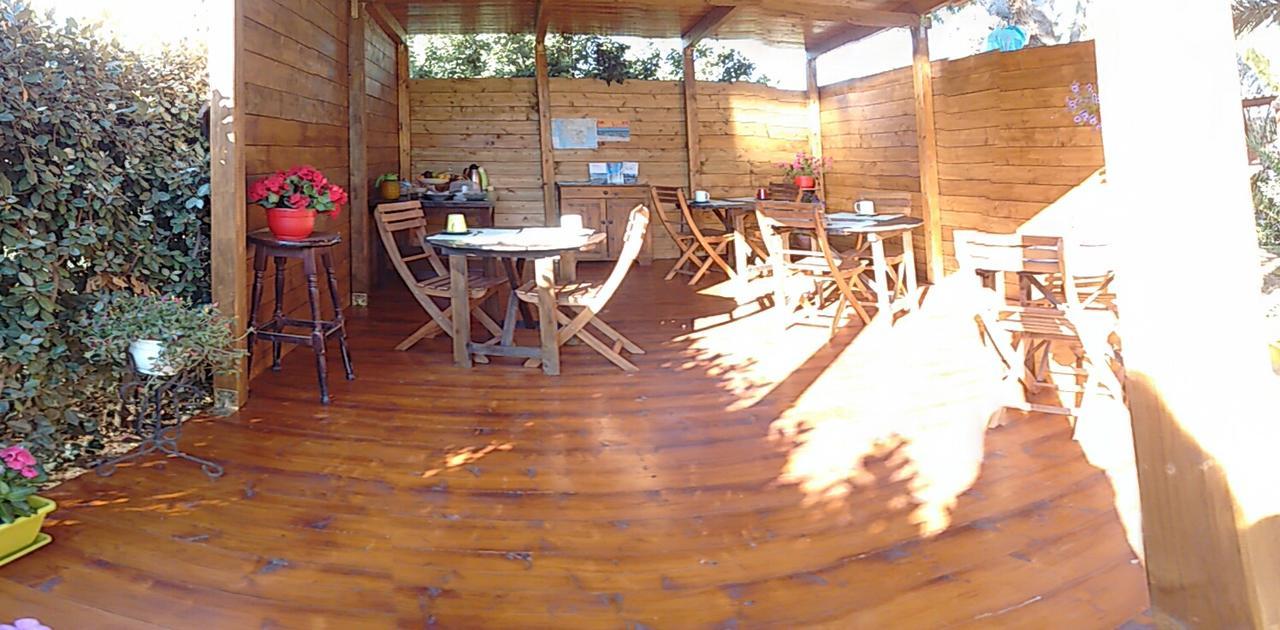 La Contea Bed & Breakfast Sant'Anna Arresi Bagian luar foto