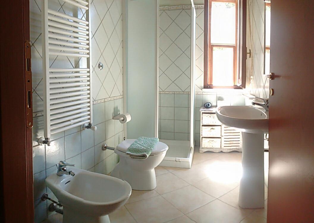 La Contea Bed & Breakfast Sant'Anna Arresi Bagian luar foto