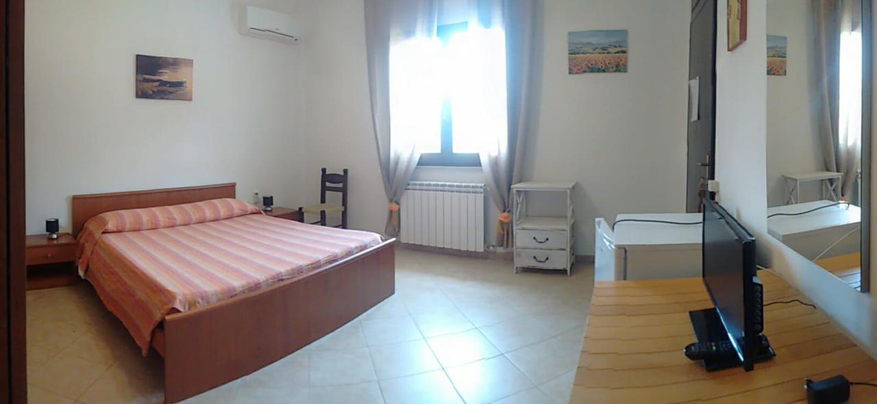 La Contea Bed & Breakfast Sant'Anna Arresi Bagian luar foto