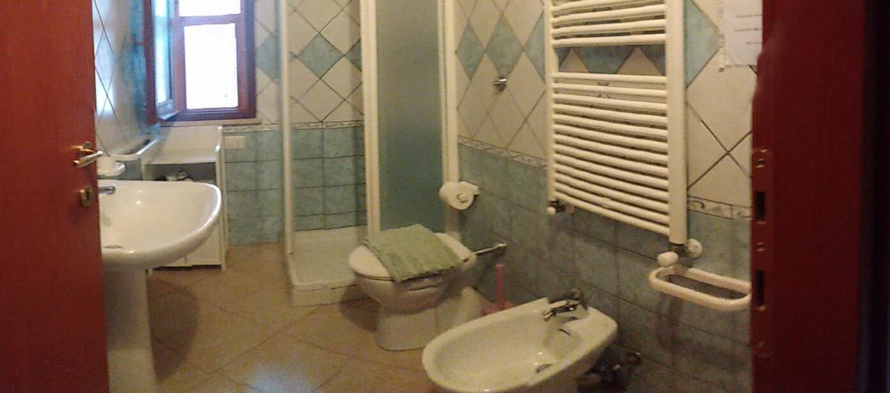 La Contea Bed & Breakfast Sant'Anna Arresi Bagian luar foto